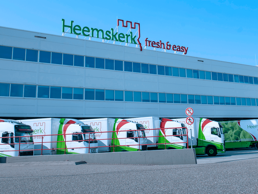 Heemskerk-Trucks