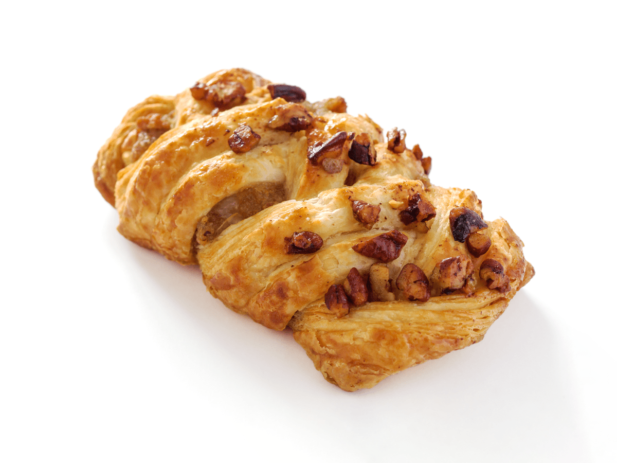 Pastry-With-Nut-Topping