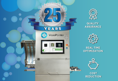 Celebrating 25 years of innovation